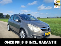 Opel Corsa - 1.4-16V trekhaak 5drs 16"LMV 187.721km NAP