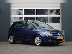 Volkswagen Golf Plus - 1.6 TDI Comfortline BlueMotion 105pk Stoelverwarming/Clima/Cruise/PDC/RadioCD.AUX/C.V./16"