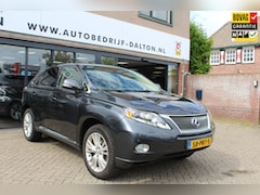 Lexus RX 450h - 2WD Preference Pro HYBRID / LEER / NAVIGATIE