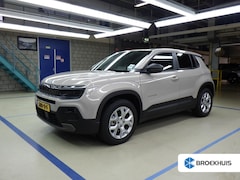 Jeep Avenger - Business Edition 54 kWh | Trekhaak | Adaptieve Cruise | 17'' Lichtmetalen velgen | | 11 kW