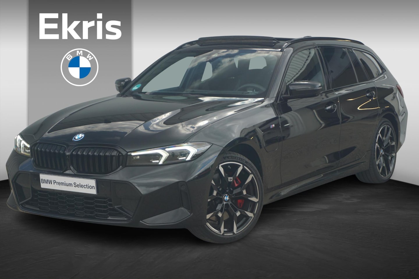 BMW 3-serie Touring - 330e 330e - AutoWereld.nl