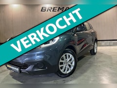 Renault Kadjar - 1.2 TCe Dealer onderhouden