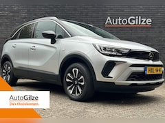 Opel Crossland - 1.2 Turbo Elegance Automaat l Panoramadak l Camera l Navigatie l Carplay
