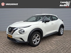 Nissan Juke - 1.0 DIG-T Acenta | Apple Carplay/Android Auto | Camera | PDC | ECC | Stoelverwarming