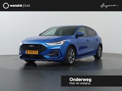 Ford Focus - 1.0 EcoBoost Hybrid ST Line Style | Winterpakket | AGR Stoelen | B&O | Parkeercamera | Nav