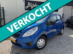 Chevrolet Spark - 1.0 16V L 77.000KM | Stuurbekrachtiging | Nieuwe APK