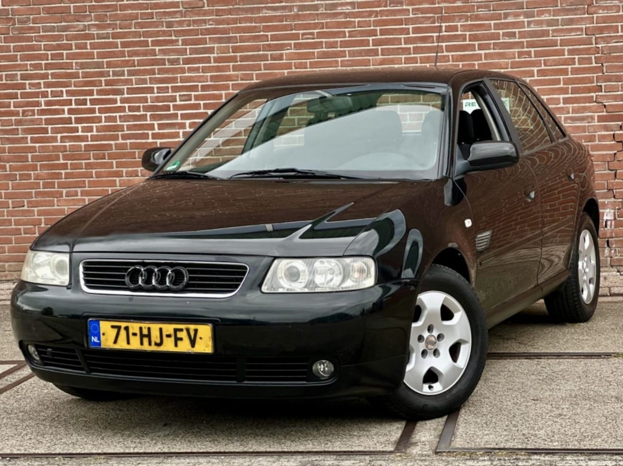 Audi A3 - 1.6 Ambiente |Airco |Stuurbkr |5Deurs |NAP - AutoWereld.nl