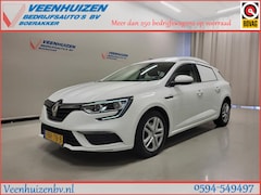 Renault Mégane - 1.5DCI 116pk Grijs Kenteken Euro 6