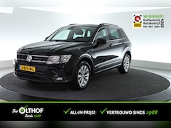 Volkswagen Tiguan - 1.4 TSI 4Motion Comfortline | TREKHAAK | CARPLAY | STOELVERW. |