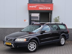 Volvo XC70 - 2.4 D5 automaat LEER memory