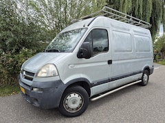 Opel Movano - 2.5 CDTi L2H2 MARGE 100% OKE 115pk airco euro4 NIEUWE APK cruise control