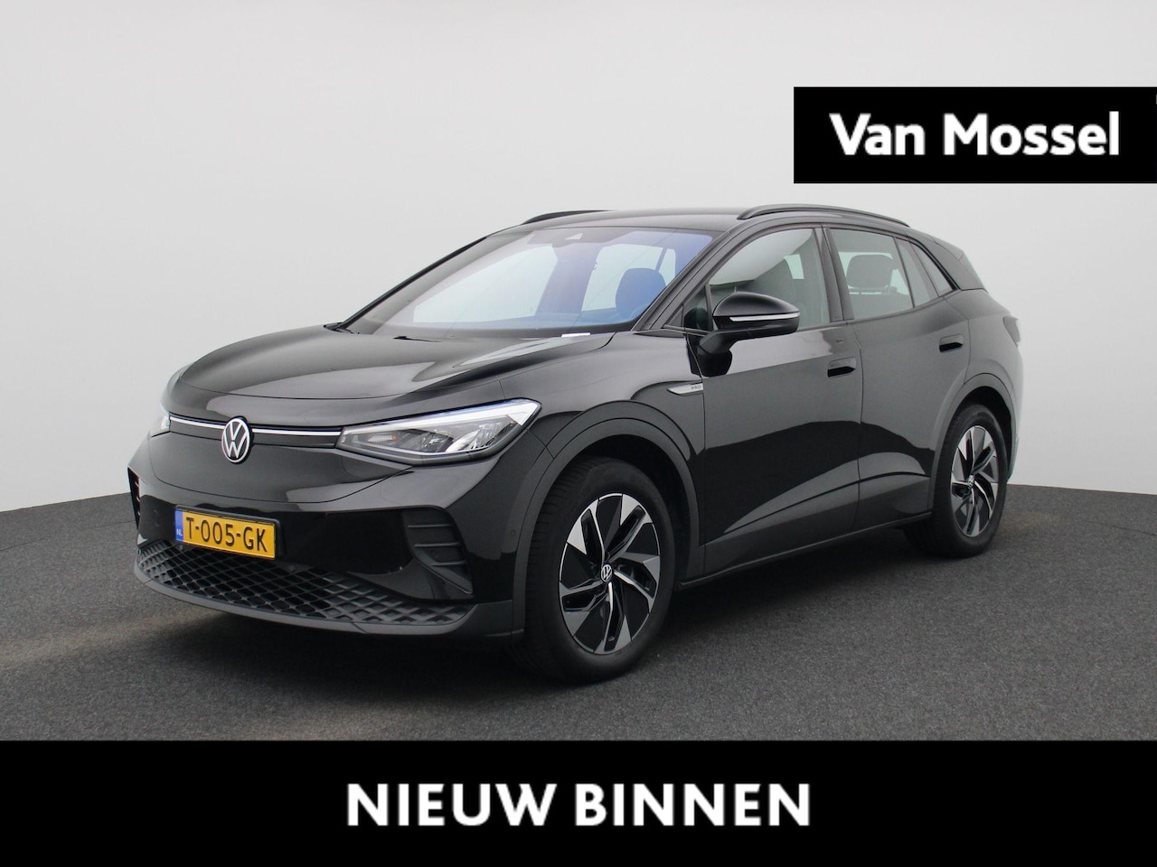 Volkswagen ID.4 - Pro 77 kWh |  Assistance Pakket |  Comfort pakket |  Multimedia pakket | - AutoWereld.nl