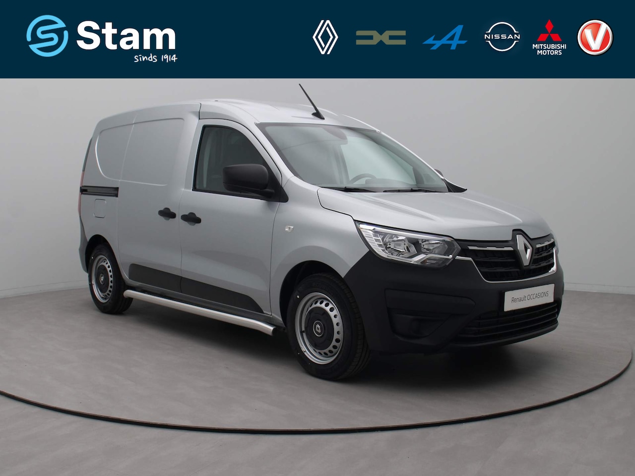 Renault Express - dCi 95pk Comfort Airco | Cruise control | Parksens. achter - AutoWereld.nl