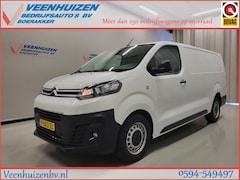 Citroën Jumpy - 2.0BlueHDI 120pk L3/H1 Euro 6