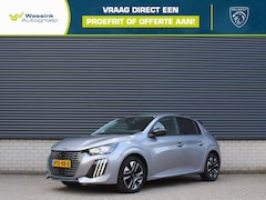 Peugeot 208 - 1.2 Hybrid 100 e-DCS6 Allure | automaat | navigatie