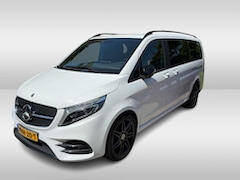Mercedes-Benz V-klasse - 300d Lang DC Avantgarde AMG / 360Camera / Leder / Burmester / Koelbox / Stoelventilatie +
