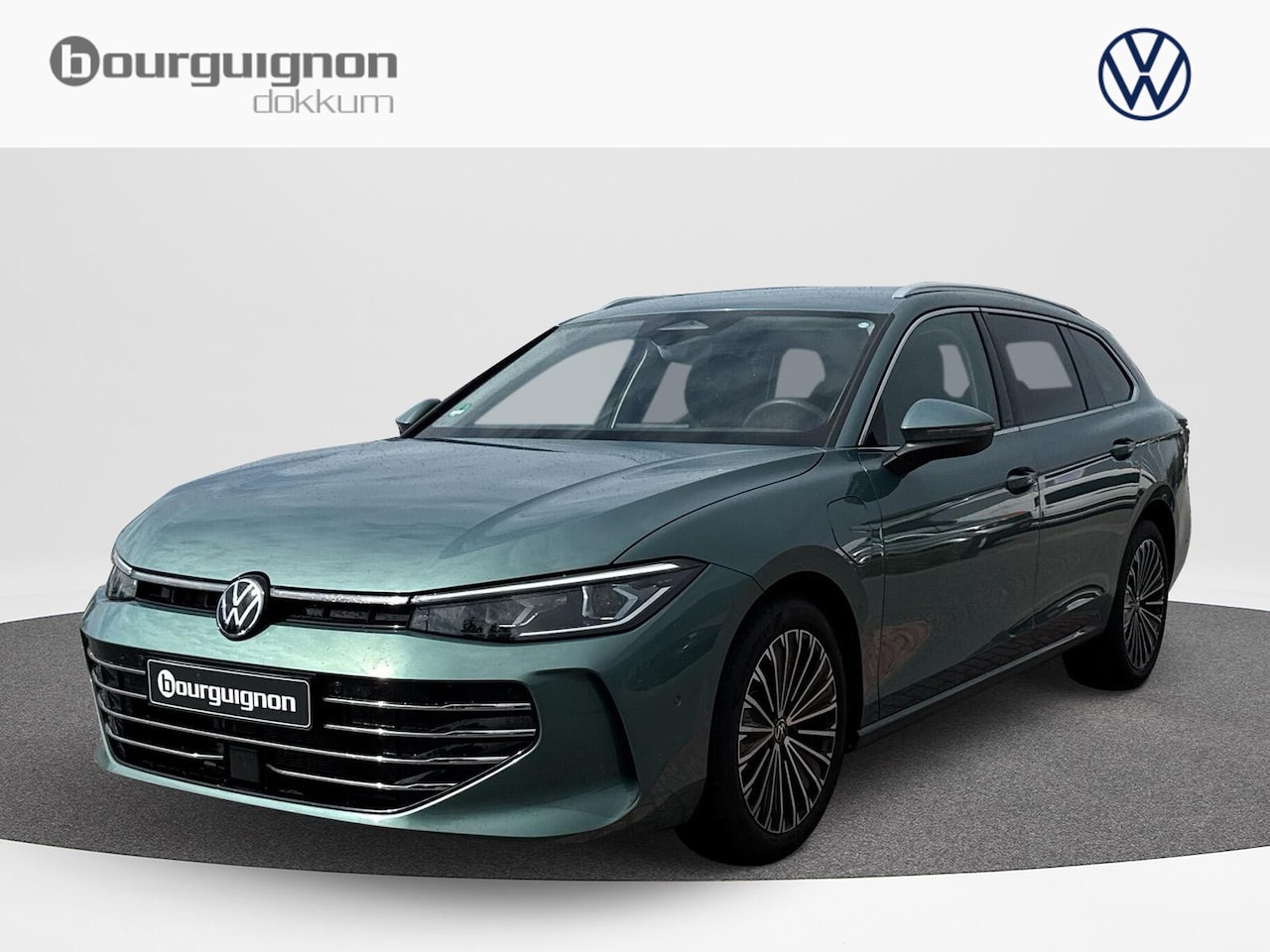 Volkswagen Passat Variant - 1.5 eHybrid Elegance Business | PHEV | Trekhaak | ACC | - AutoWereld.nl