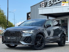 Audi Q3 Sportback - 35 TFSI S Edition| S-Tronic|Black Edition