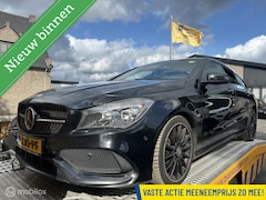 Mercedes-Benz CLA-klasse Shooting Brake - MOTORSCHADE 220 d Prestige