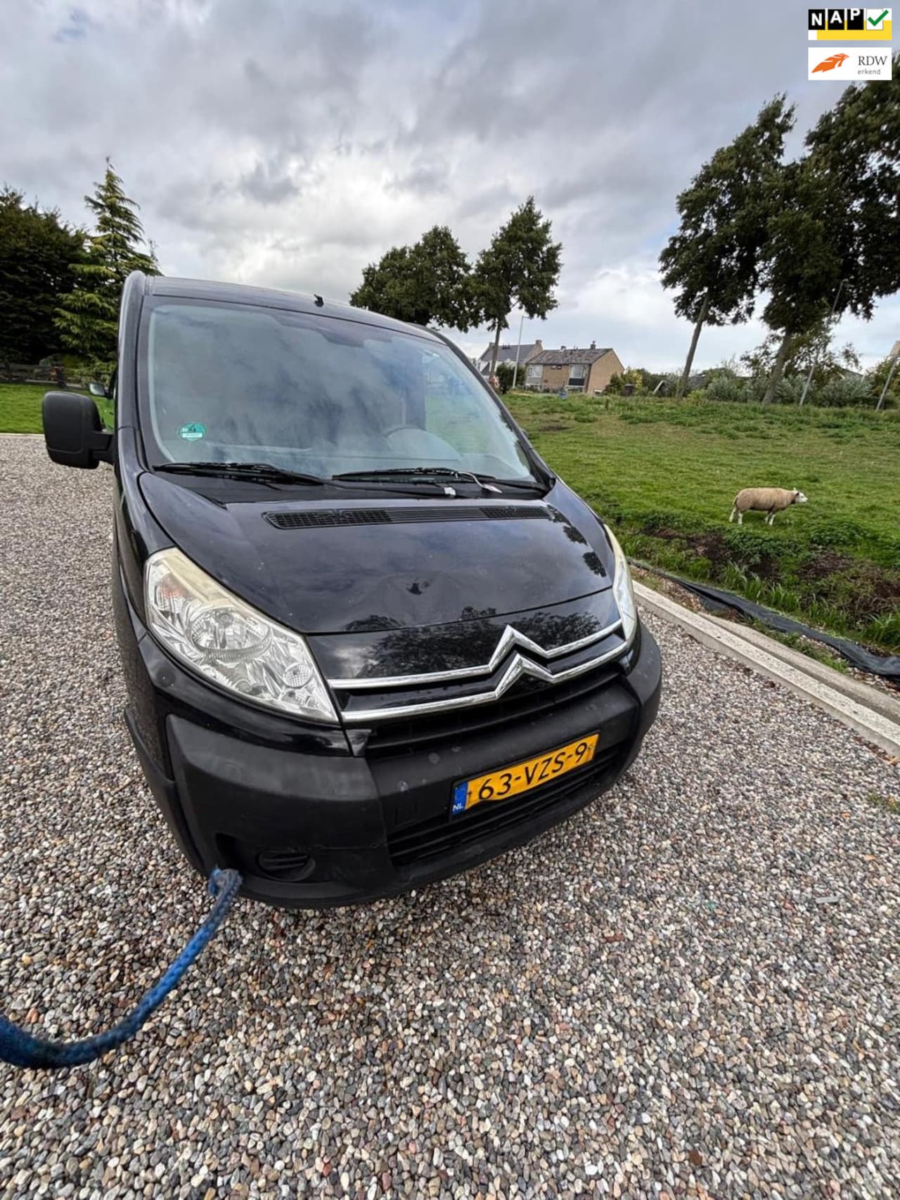 Citroën Jumpy - 10 1.6 HDI L1H1 10 1.6 HDI L1 H1 - AutoWereld.nl