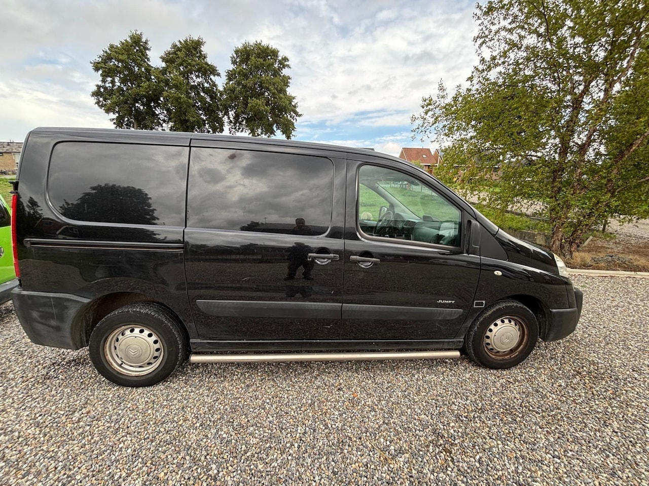 Citroën Jumpy - 10 1.6 HDI L1H1 10 1.6 HDI L1 H1 - AutoWereld.nl