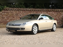 Citroën C6 - 3.0i V6 Exclusive "Mativoire" VAT car (VAT deductible), Color scheme in "Mativoire" with l