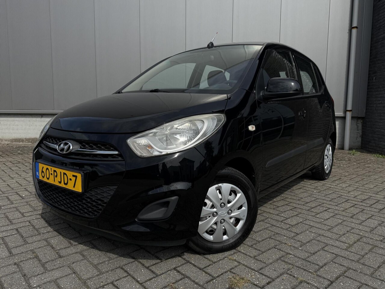 Hyundai i10 - 1.2 i-Drive Cool 1.2 i-Drive Cool - AutoWereld.nl