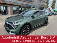 Kia Sportage - 1.6 T PHEV AWD Dynamic Edition