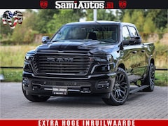 Dodge Ram 1500 - Night Premium | Full Option | De Meest Luxe Pick-Up in zijn Klasse | Comfortabele Dubbele