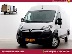 Citroën Jumper - 2.2 BlueHDi 165pk L4H2 Airco/Navi/Camera 04-2024