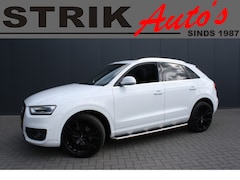 Audi Q3 - 2.0 TDI quattro S-Line - PANORAMADAK - LEDER - NAVIGATIE - CAMERA - XENON