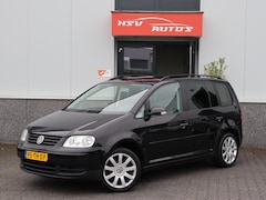 Volkswagen Touran - 1.6-16V FSI Optive I airco LM org NL