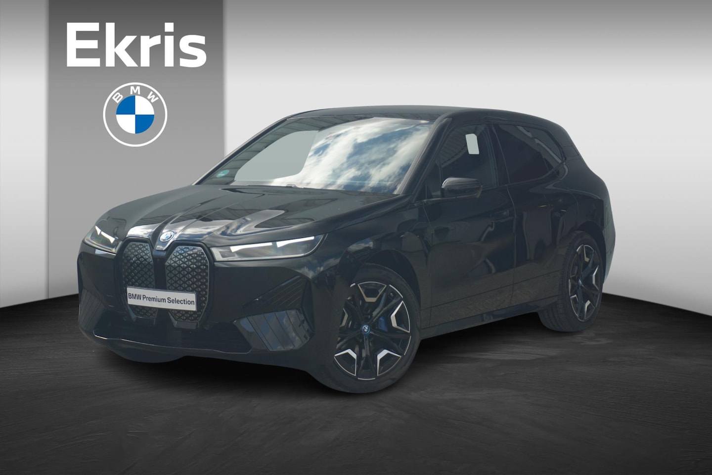 BMW iX - xDrive50 High Executive 112 kWh - AutoWereld.nl
