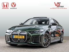 BMW i4 - (g26) M50 High Executive 84 kWH | Harman / Kardon | Panodak | Elektrische trekhaak | Laser
