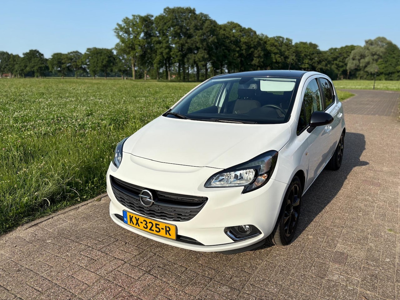 Opel Corsa - 1.4 Edition - AutoWereld.nl