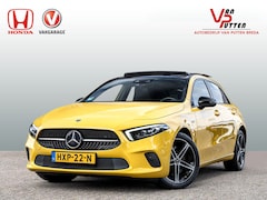 Mercedes-Benz A-klasse - A 250 e | Widescreen | Panorama dak | Cruise control | Achteruitrijcamera | Stoelverwarmin
