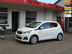 Peugeot 108 - 1.0 e-VTi Style