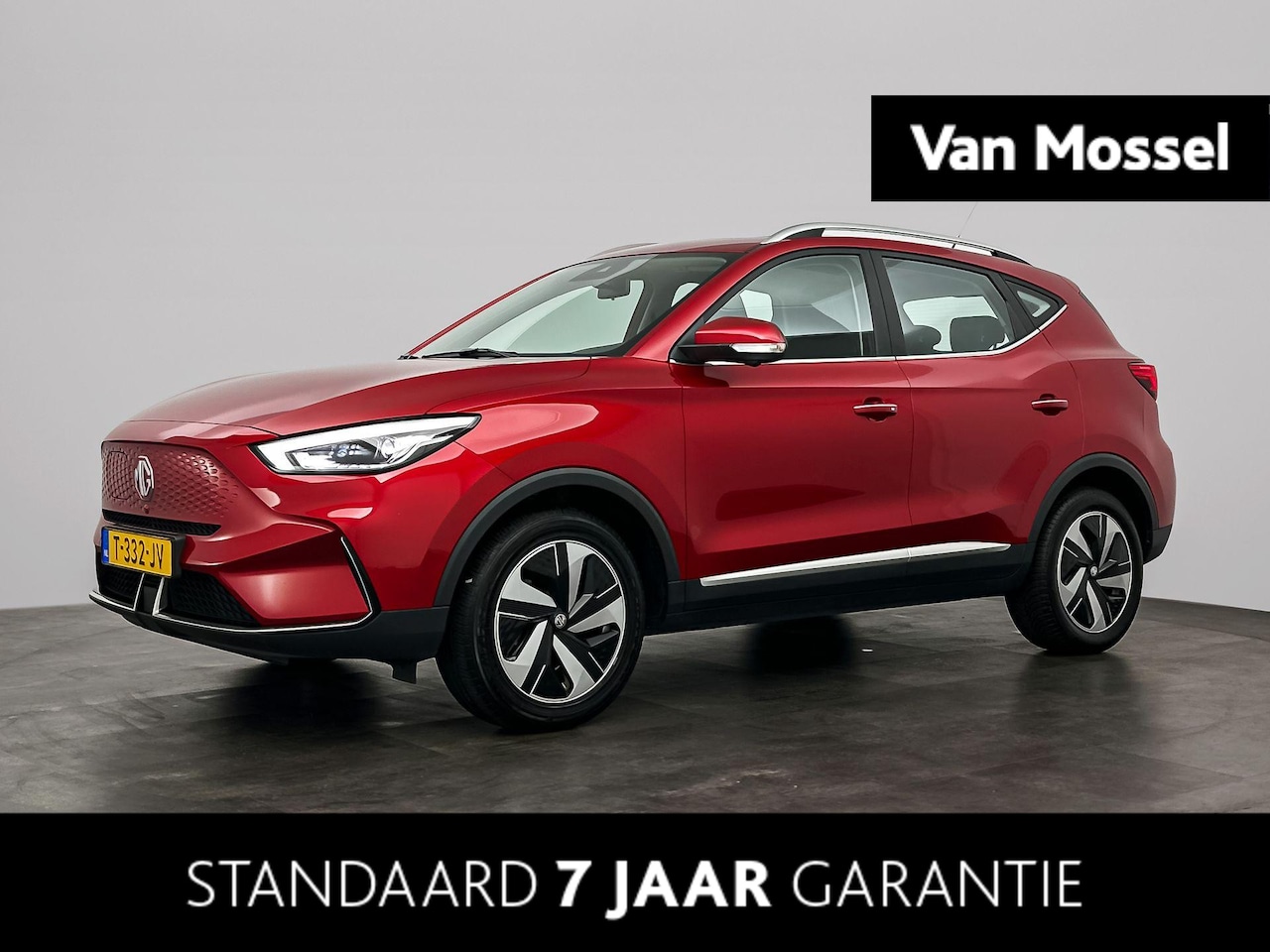 MG ZS - Long Range Luxury 70 kWh | Accu conditie 100% + Certificaat | Trekhaak Afneembaar | Pano D - AutoWereld.nl