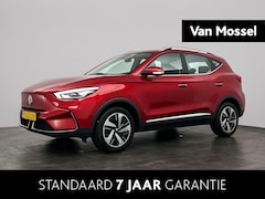 MG ZS - EV Long Range Luxury 70 kWh | Accu conditie 100% + Certificaat | Trekhaak Afneembaar | Pan
