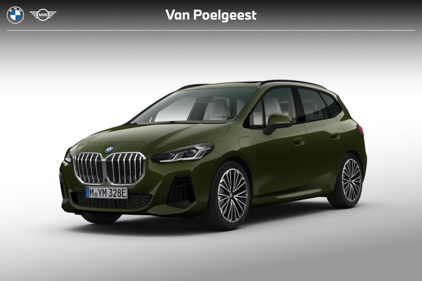 BMW 2-serie Active Tourer - 225e xDrive | M Sport | Innovation Pack | Comfort Pack | Trekhaak - AutoWereld.nl