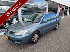 Mitsubishi Lancer Station Wagon - 1.6 Inform | 1e eigenaar | Cruise control | Airco | Elektrische ramen | APK tot 26-09-2026
