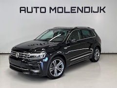 Volkswagen Tiguan - 1.4 TSI R-line Full LED / Digital display / Dyn Audio / Trekhaak elektr