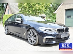 BMW 5-serie - M550i X Drive aut VOLL Tik in motor loopt perfect