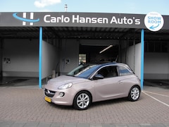 Opel ADAM - 1.0 Turbo Jam Favourite