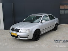 Skoda Superb - 2.8 V6 Elegance | 2004 | Nieuwe APK