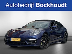 Porsche Panamera Sport Turismo - 2.9 4S E-Hybrid | Hud | Massage stoelen | Pano | Softclose