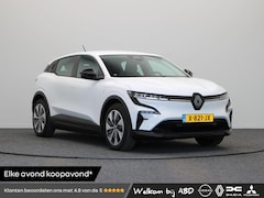 Renault Mégane E-Tech - EV60 130pk Optimum Charge Evolution ER | Stoel- en stuurwielverwarming | Grootscherm navig