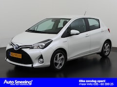 Toyota Yaris - 1.5 Hybrid Dynamic | Trekhaak | Camera | Navigatie | Zondag Open