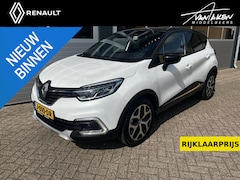 Renault Captur - 1.3 TCe 150 EDC Intens AUTOMAAT