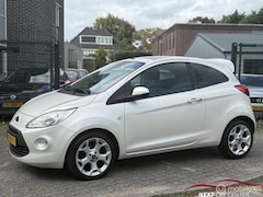 Ford Ka - 1.2 Metal / Panoramisch dak AIRCO